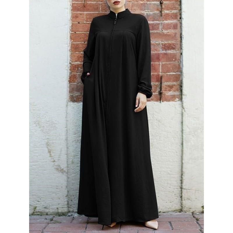 Ethnic Style Dresses - Middle East Style Dress Women's Fashion