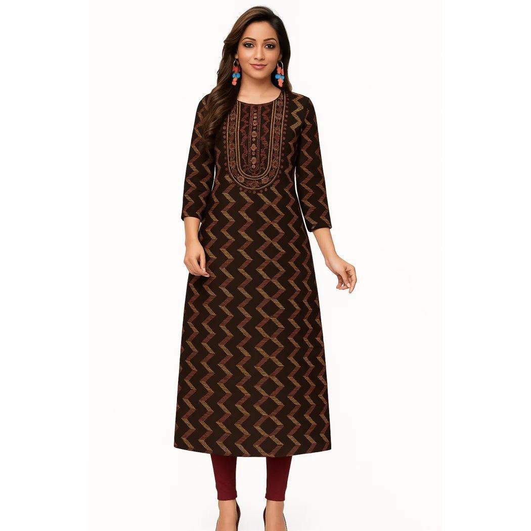 Muslim Kurt Women's Fashion Co - Ethnic Fashion Kurtis review and price