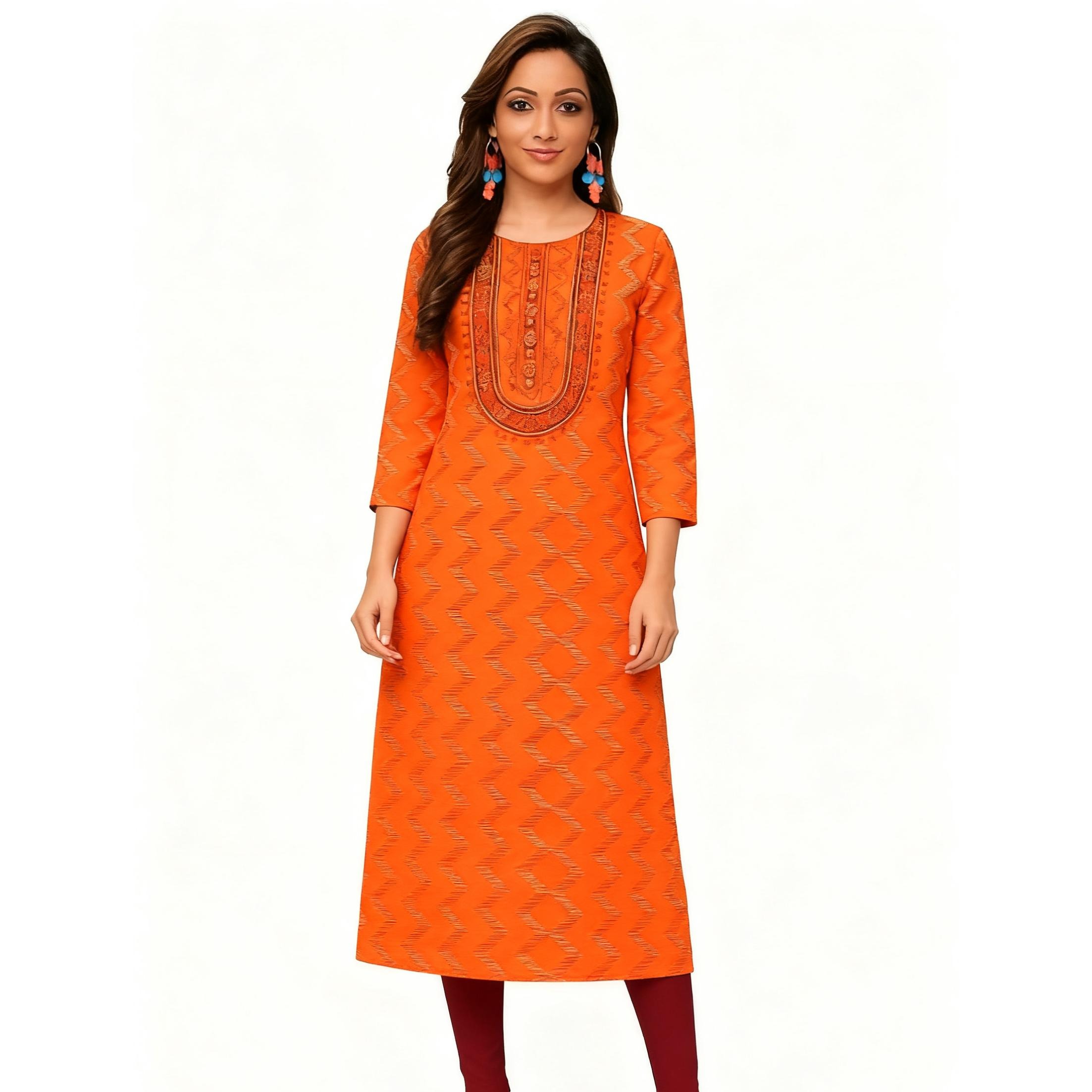 Muslim Kurt Women's Fashion Co - Ethnic Fashion Kurtis review and price