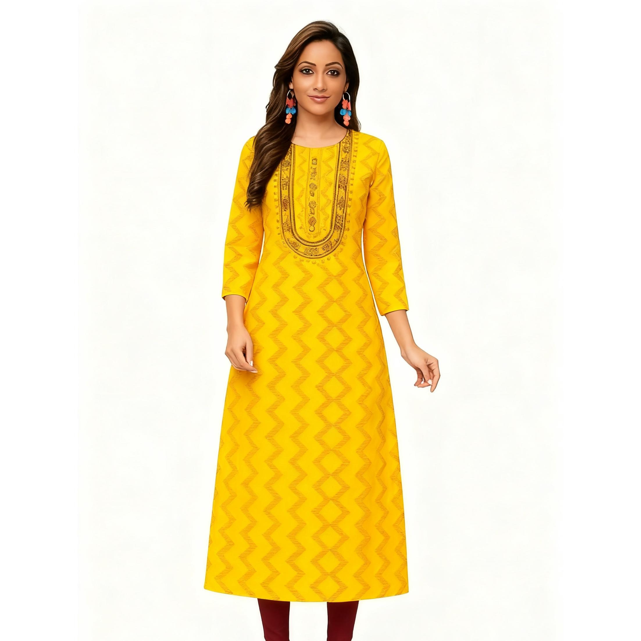 Muslim Kurt Women's Fashion Co - Ethnic Fashion Kurtis review and price