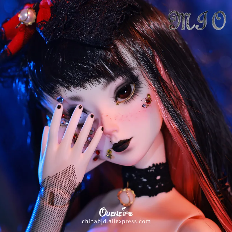 Mio 1/4 Bjd doll ShugaFairy Fa - Ethnic Fashion Model review and price