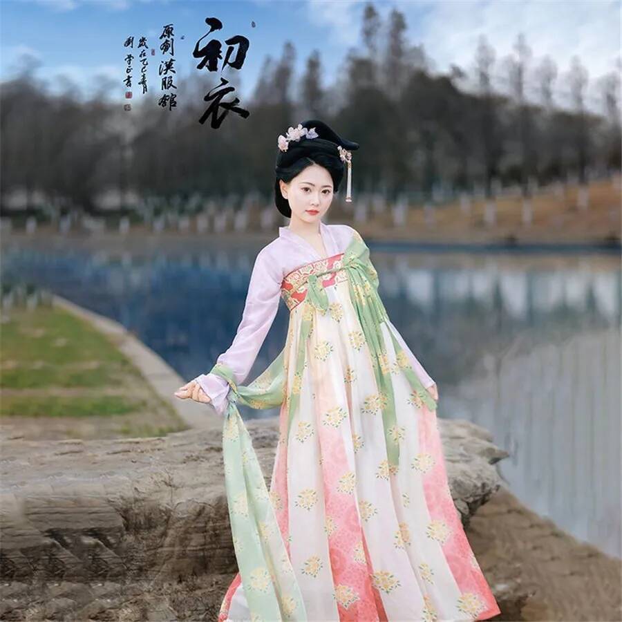 Cosplay Costumes Stage Show Tr - Ethnic Style Dresses review and price