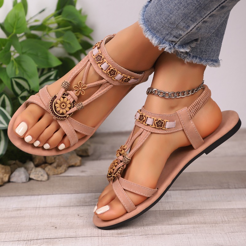 Vintage Ethnic Wind Soft Sole  - Ethnic And Fashion review and price