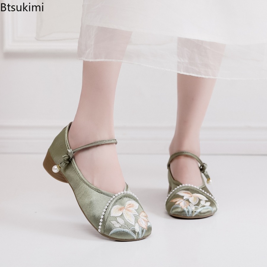 Fashion Embroidered Chinese St - Ethnic And Fashion review and price