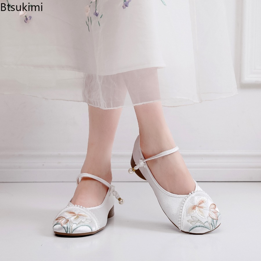 Fashion Embroidered Chinese St - Ethnic And Fashion review and price