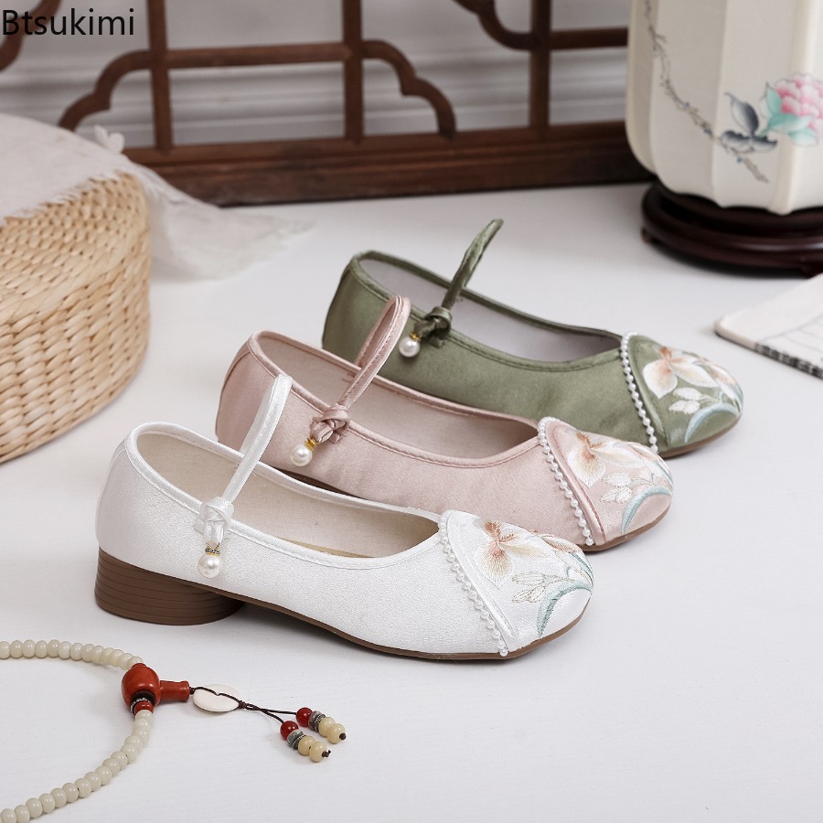 Fashion Embroidered Chinese St - Ethnic And Fashion review and price