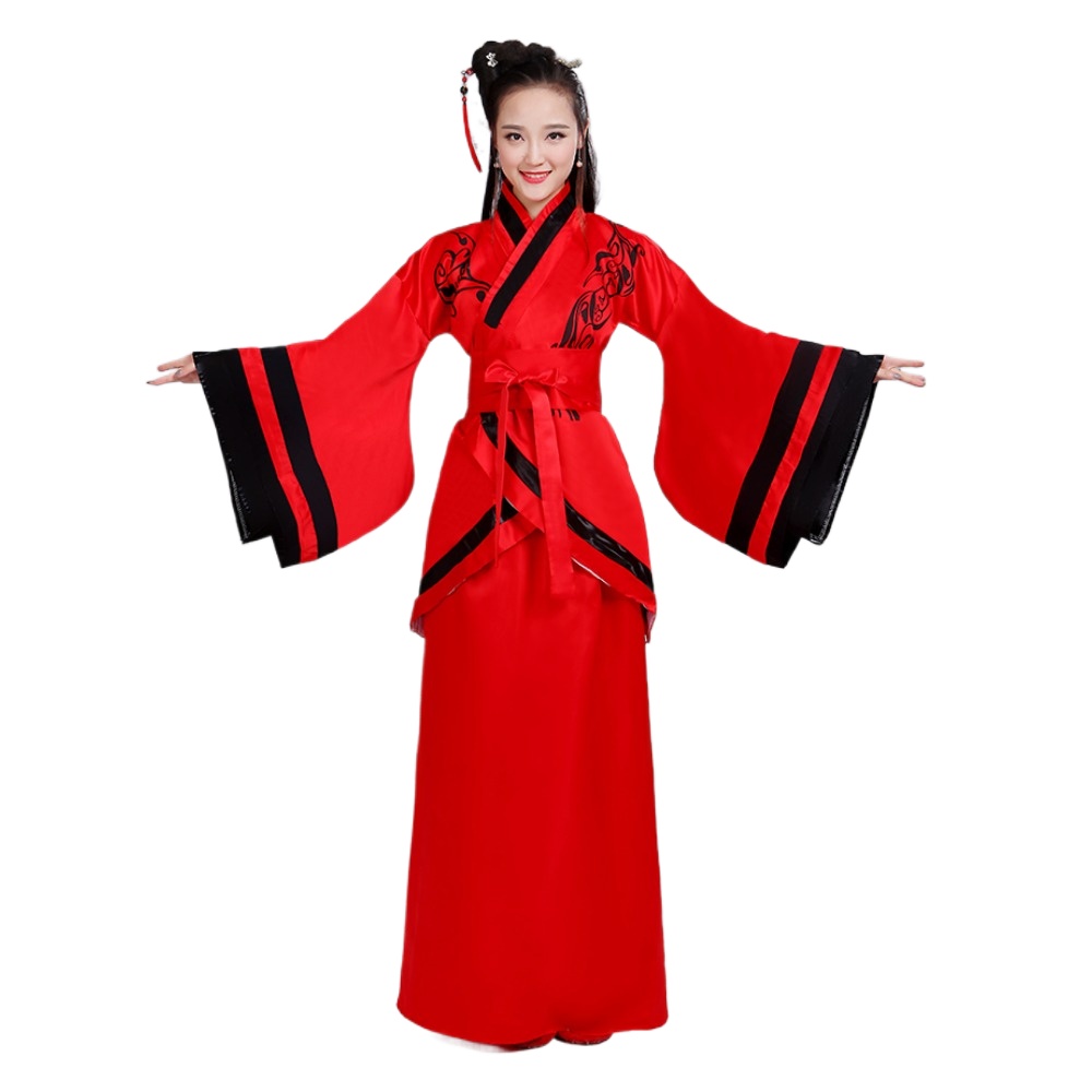 Cosplay Performance Costumes D - Ethnic Style Dresses review and price