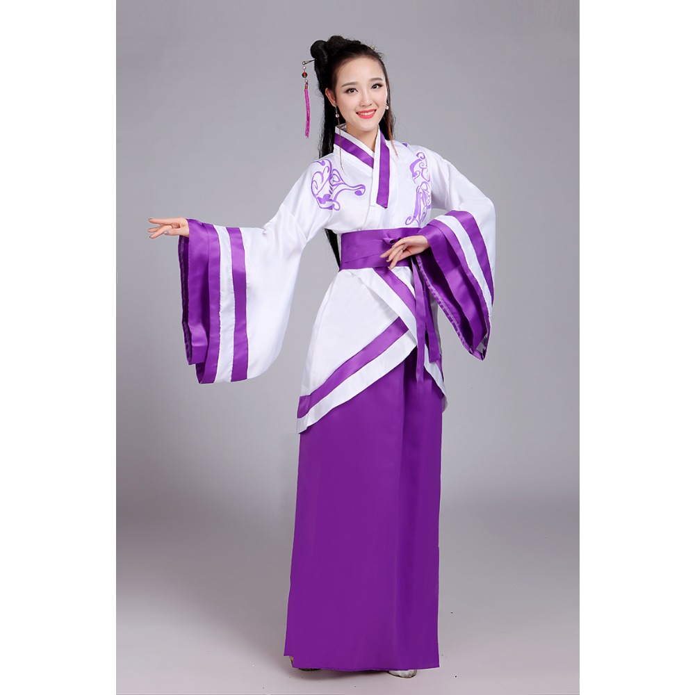 Cosplay Performance Costumes D - Ethnic Style Dresses review and price