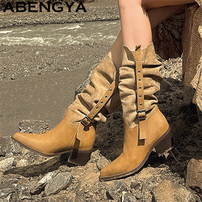 2026 New Western Cowboy Knight - Ethnic And Fashion review and price