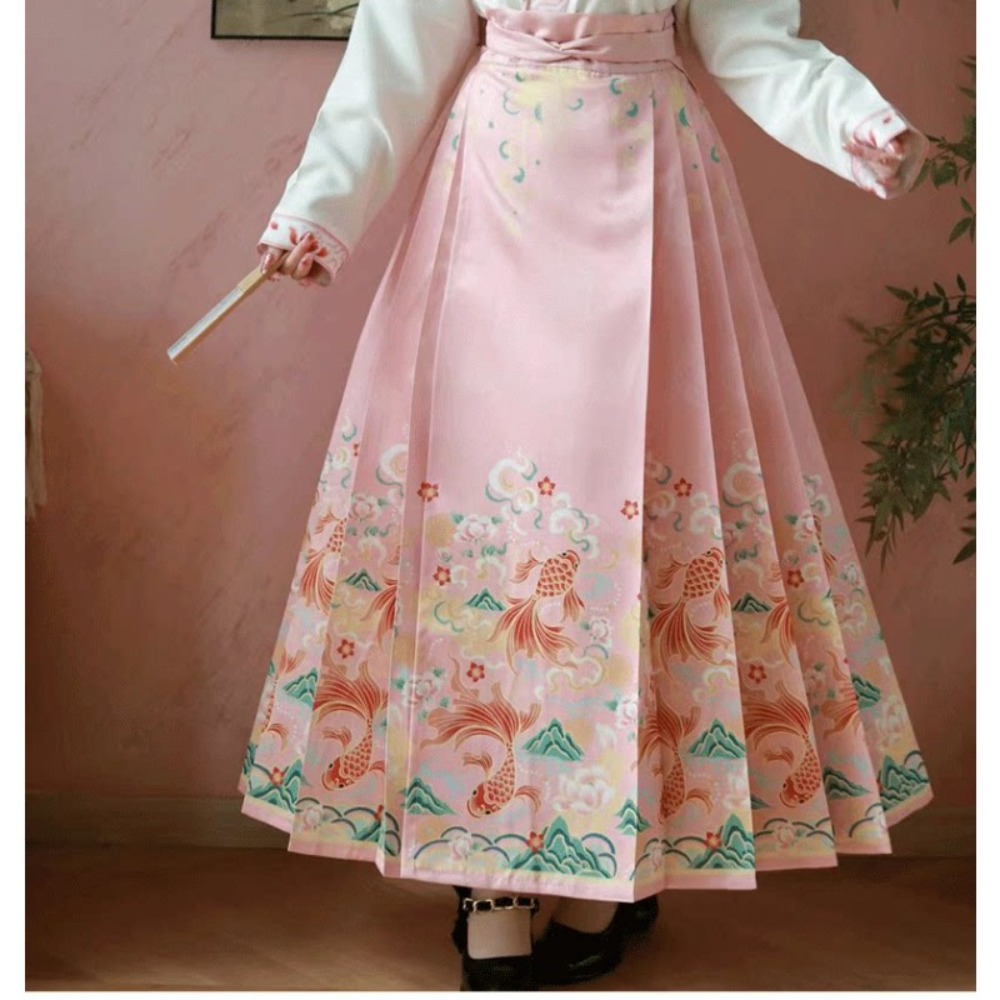 Chinese Hanfu Dress Women Clot - Ethnic Style Dresses review and price
