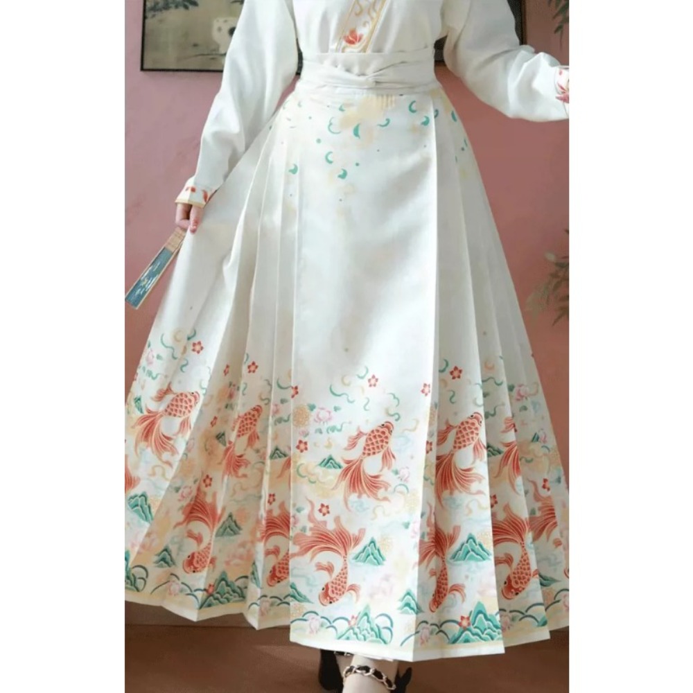 Chinese Hanfu Dress Women Clot - Ethnic Style Dresses review and price