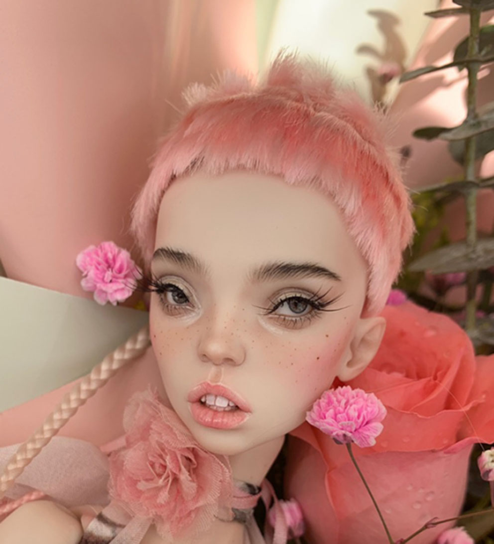 SD BJD Doll 1/4 Land A Birthda - Ethnic Fashion Model review and price