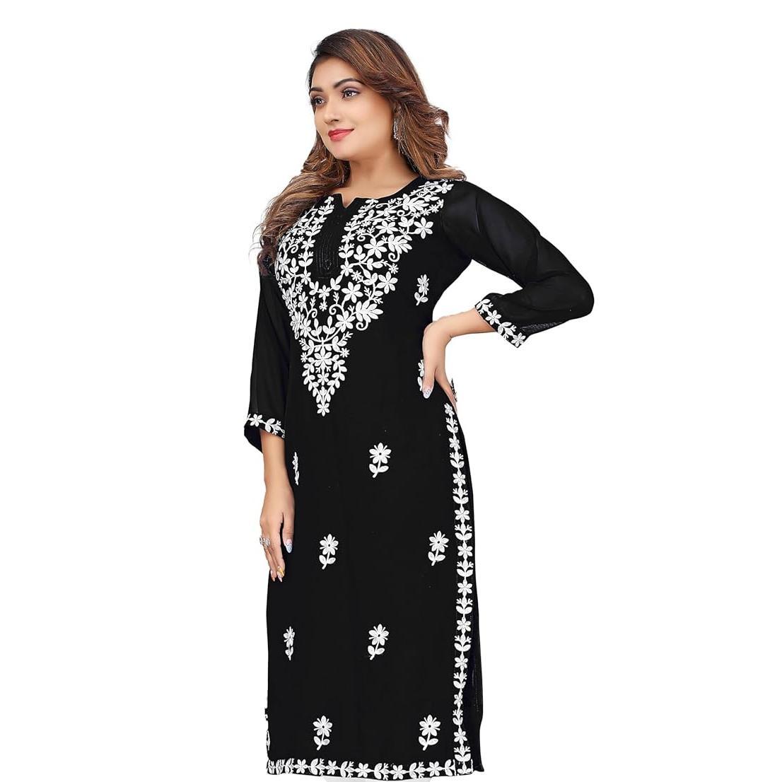 Women's Kurt casual fashion dr - Ethnic Fashion Kurtis review and price