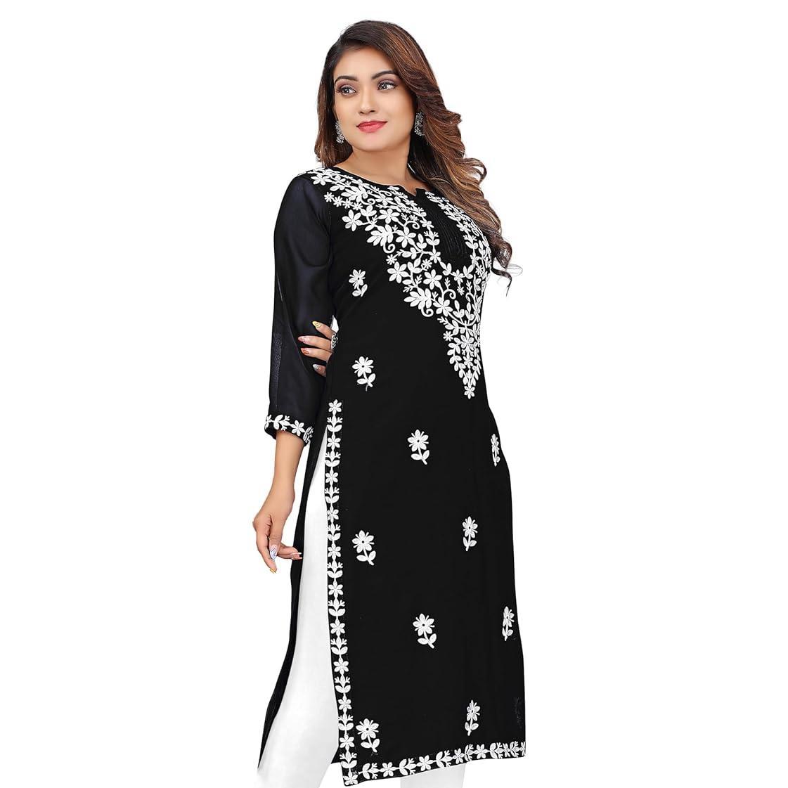 Women's Kurt casual fashion dr - Ethnic Fashion Kurtis review and price