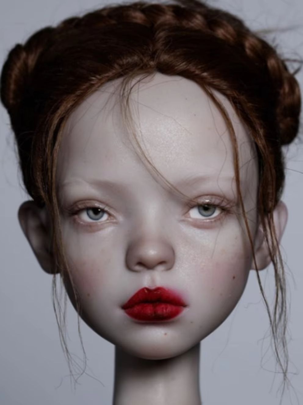 BJD Doll SD Doll Popovy Robin  - Ethnic Fashion Model review and price