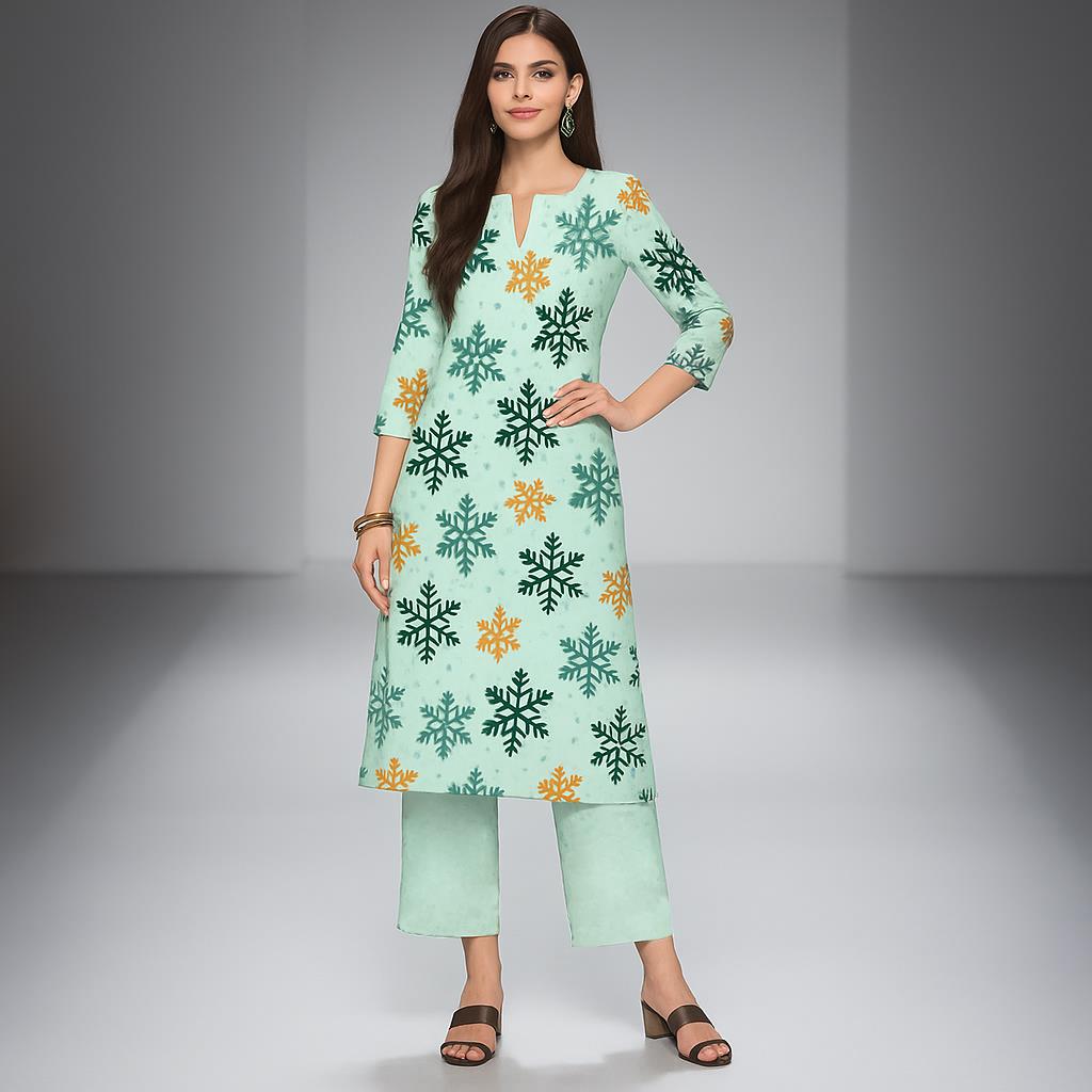 Muslim Kurt Women's Casual Fas - Ethnic Fashion Kurtis review and price