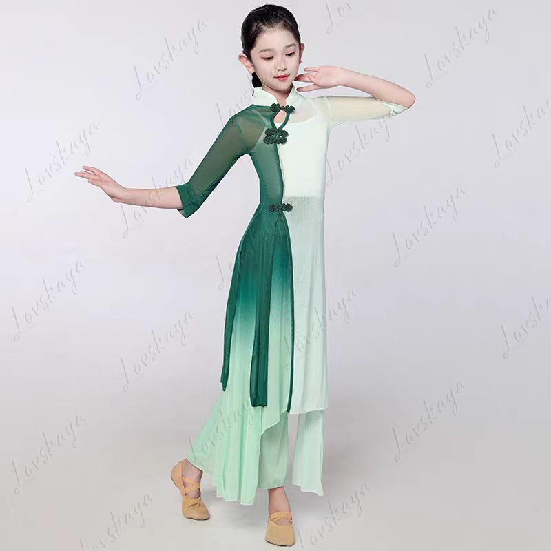 Children's Classical Dance Per - Ethnic Style Dresses review and price