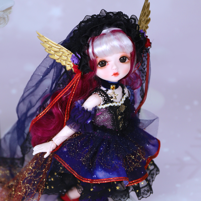 Dream Fairy 1/6 Doll Princess  - Ethnic Fashion Model review and price
