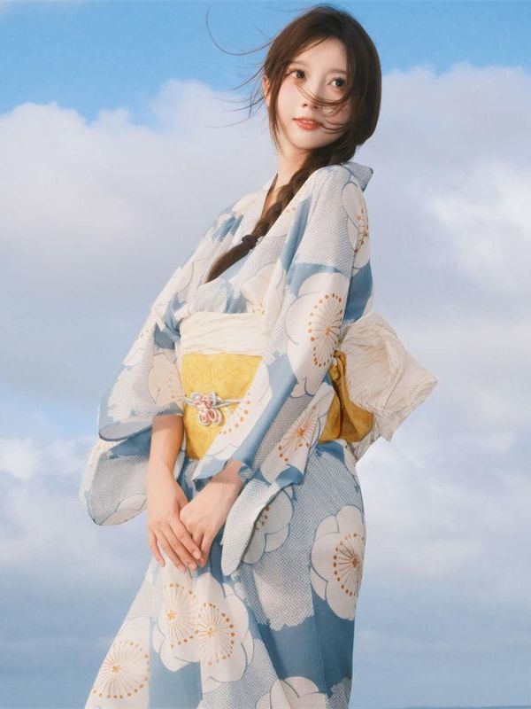 Traditional Japanese Style Gir - Ethnic Fashion Online review and price