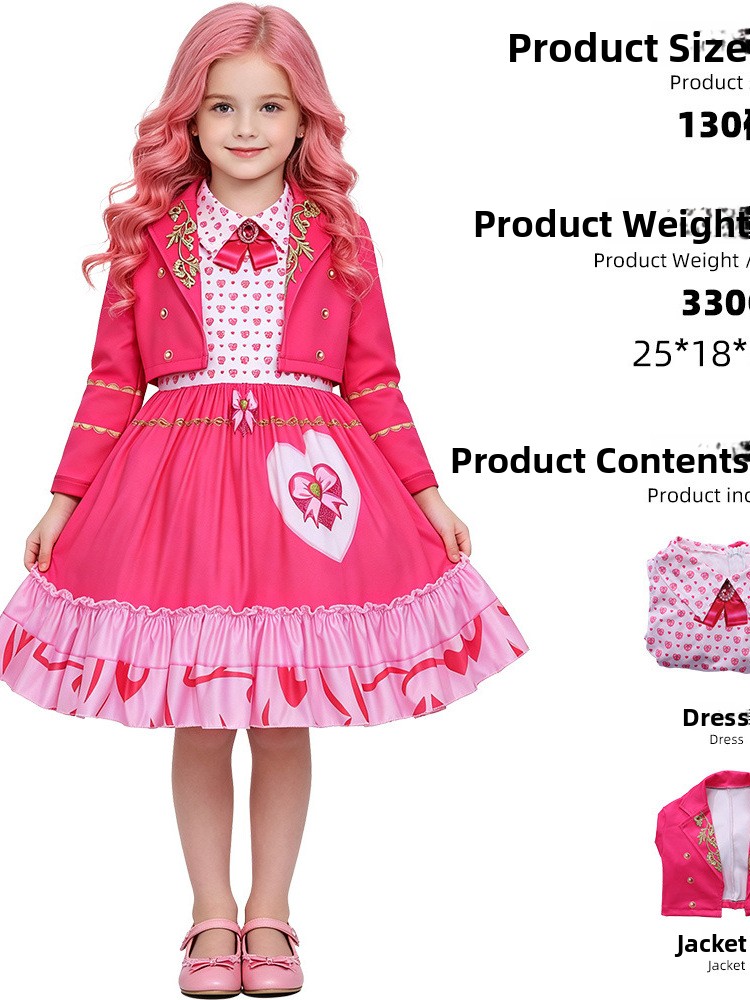 New Pink Gown Cosplay Performa - Ethnic Fashion Online review and price