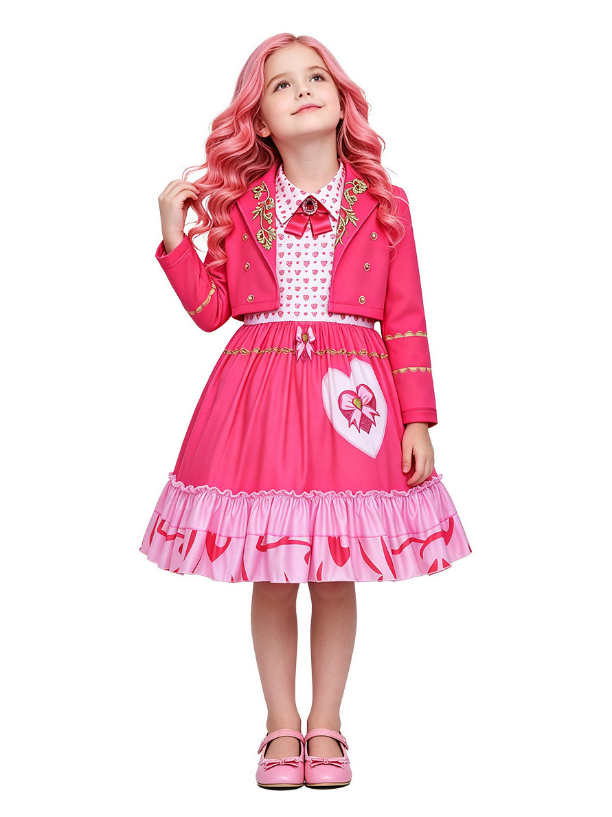 New Pink Gown Cosplay Performa - Ethnic Fashion Online review and price