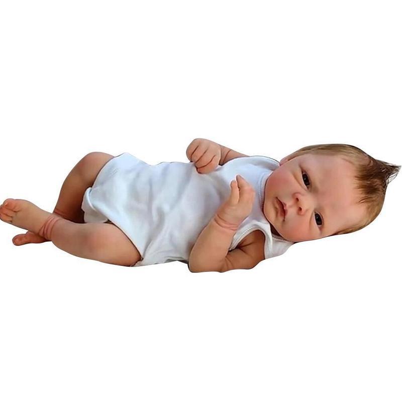 Muñecas Reborn 48 CM Full Body - Ethnic Fashion Model review and price