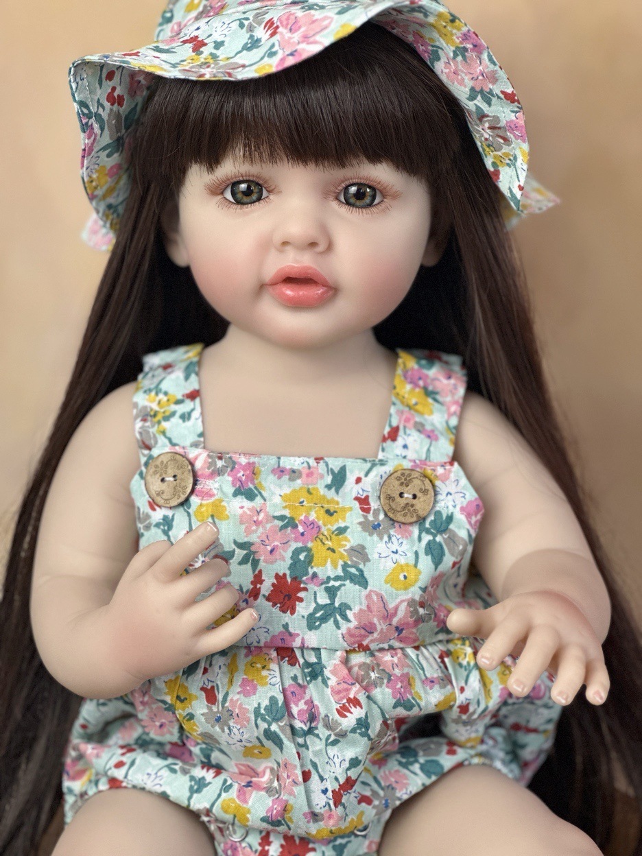 22Inch Cuddly Full Body Silico - Ethnic Fashion Model review and price