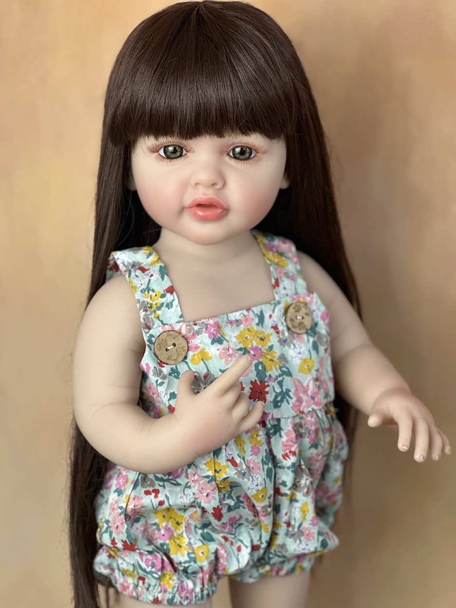 22Inch Cuddly Full Body Silico - Ethnic Fashion Model review and price