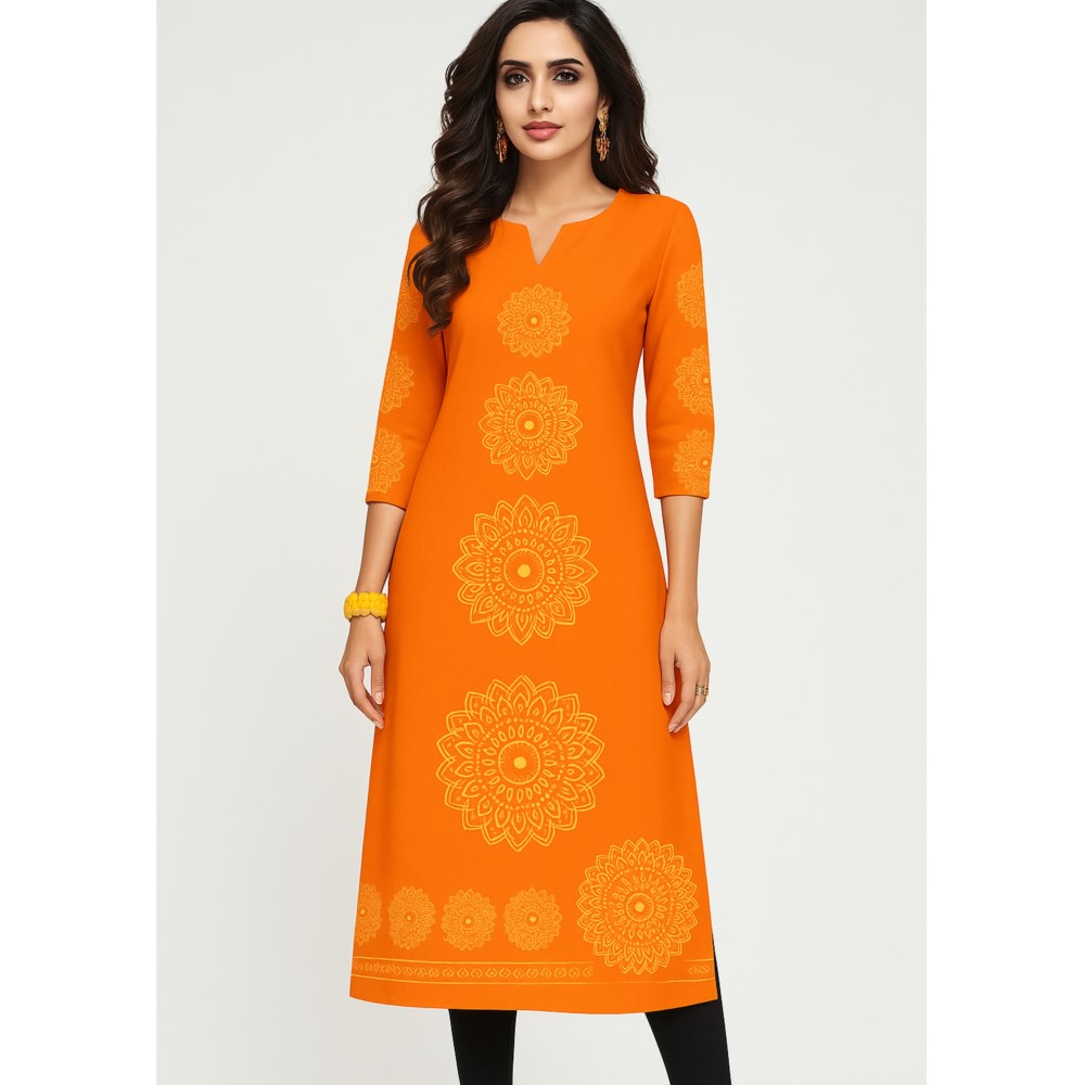National style Women's Kurt Ca - Ethnic Fashion Kurtis review and price