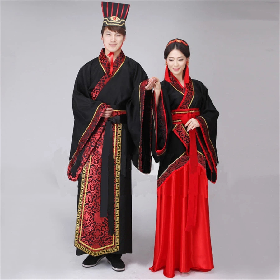 Cosplay Performance Costumes D - Ethnic Style Dresses review and price