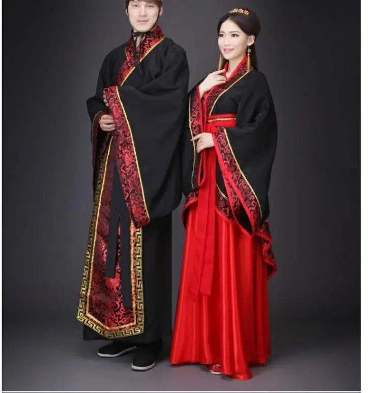 Cosplay Performance Costumes D - Ethnic Style Dresses review and price
