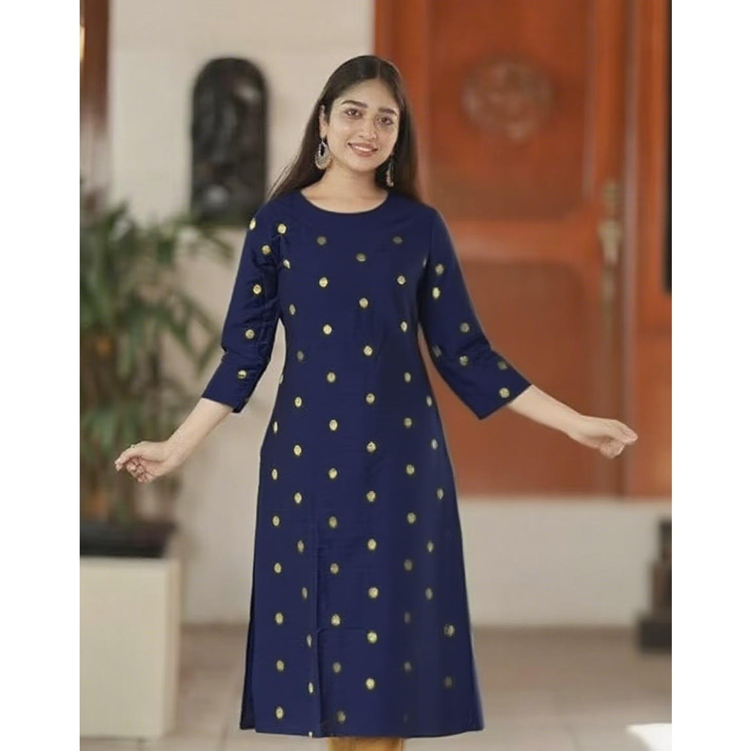 Muslim Kurt Women's Fashion Co - Ethnic Fashion Kurtis review and price