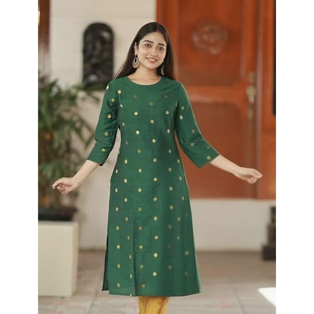 Muslim Kurt Women's Fashion Co - Ethnic Fashion Kurtis review and price