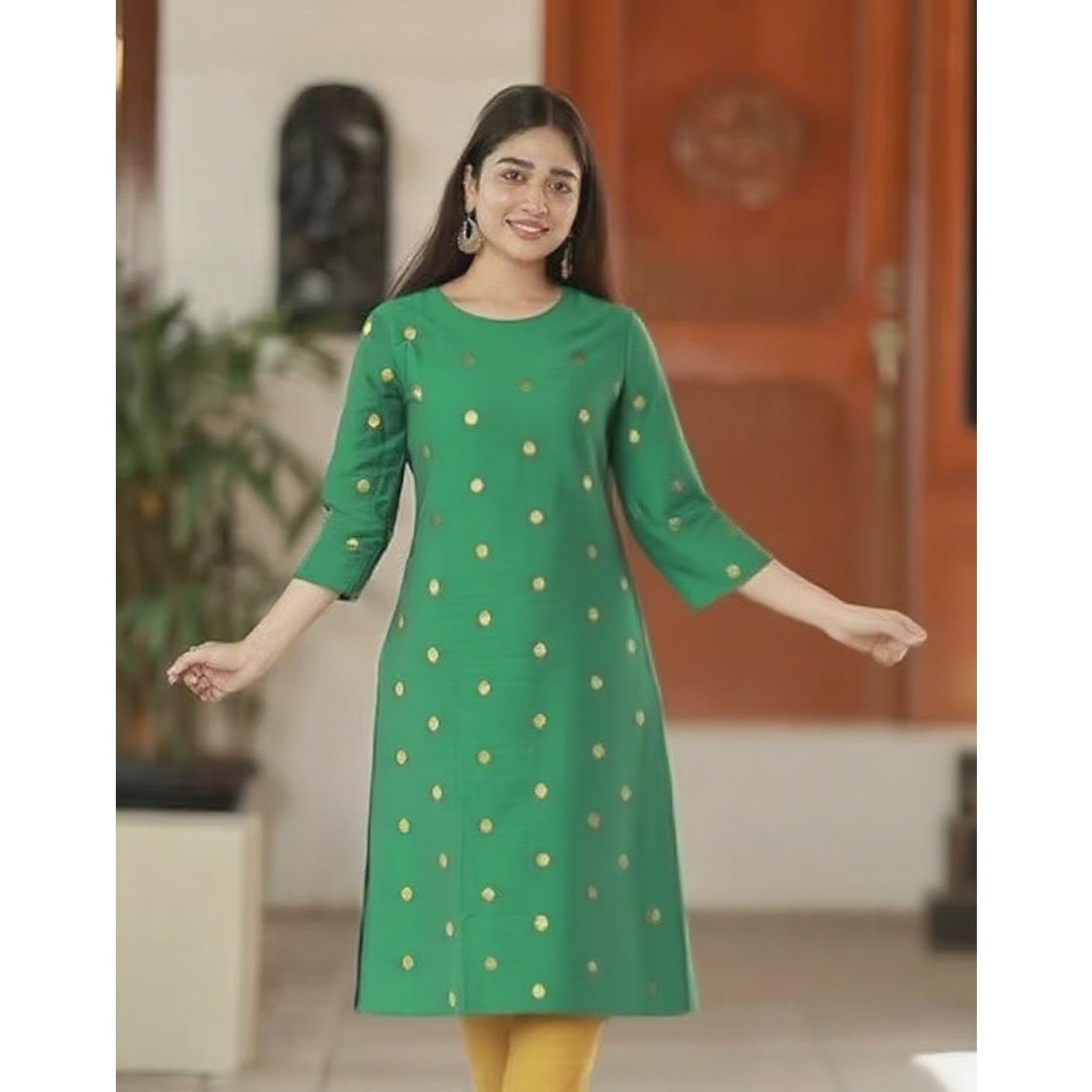 Muslim Kurt Women's Fashion Co - Ethnic Fashion Kurtis review and price