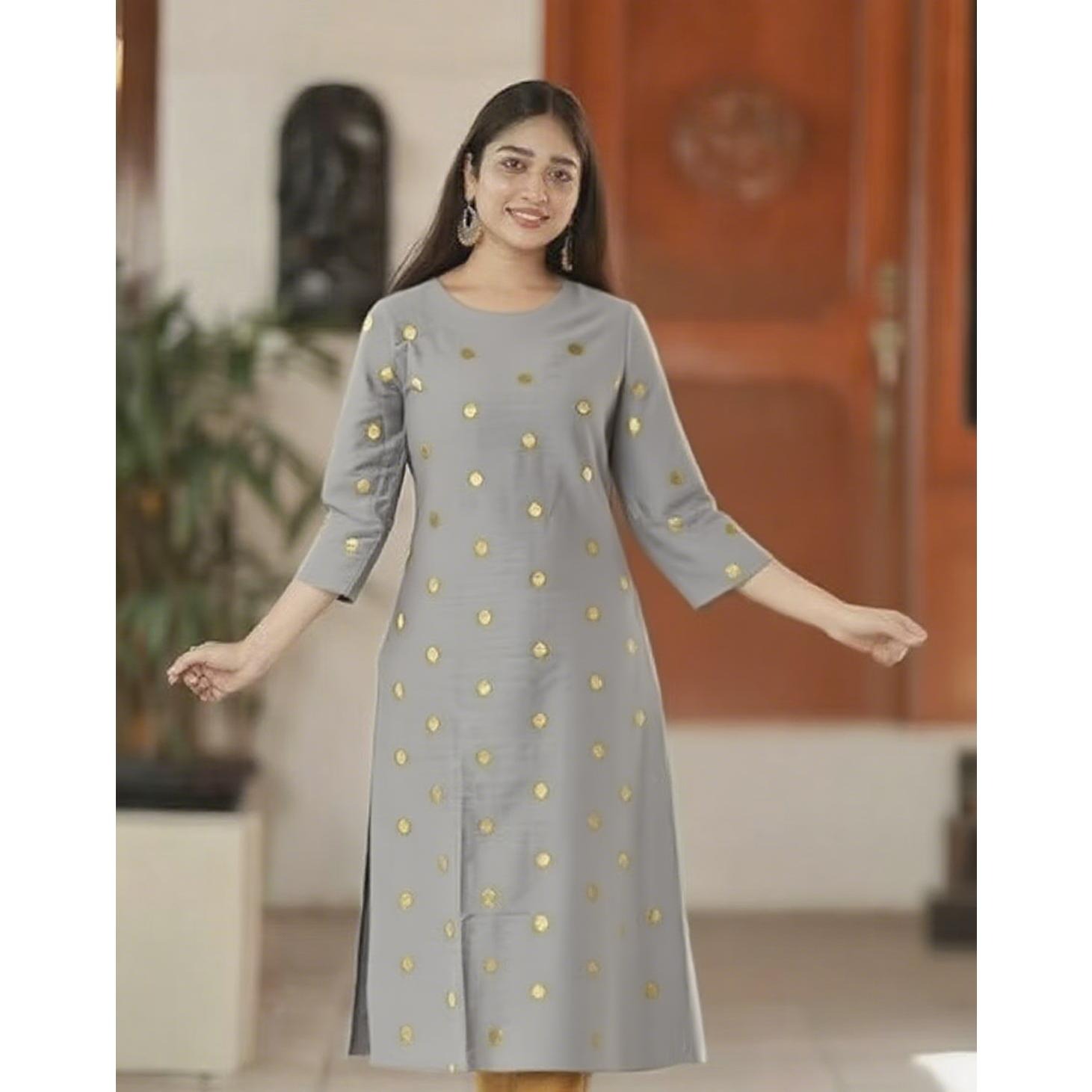 Muslim Kurt Women's Fashion Co - Ethnic Fashion Kurtis review and price