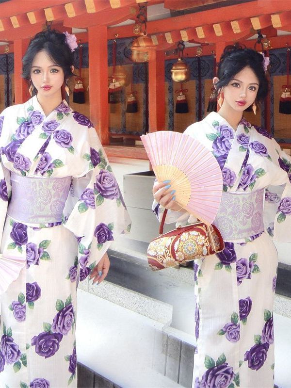 Traditional Japanese Kimono St - Ethnic Fashion Online review and price