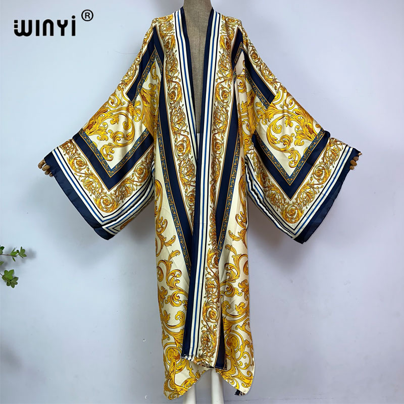 WINYI Kimono Africa Summer Boh - Ethnic Style Dresses review and price