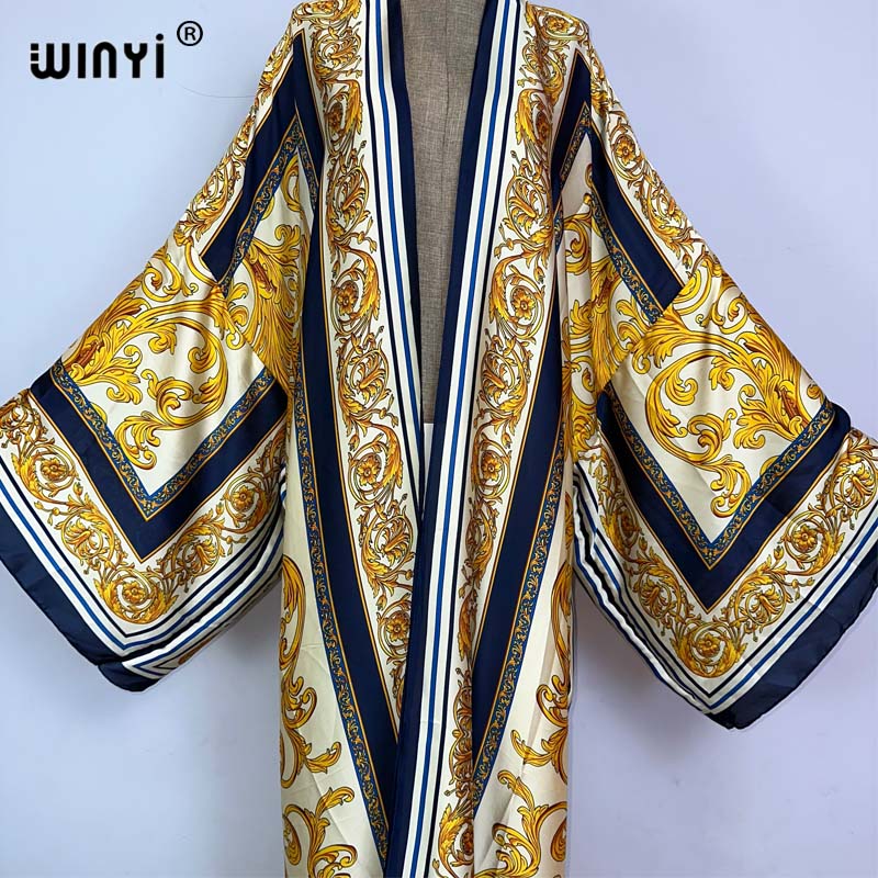 WINYI Kimono Africa Summer Boh - Ethnic Style Dresses review and price