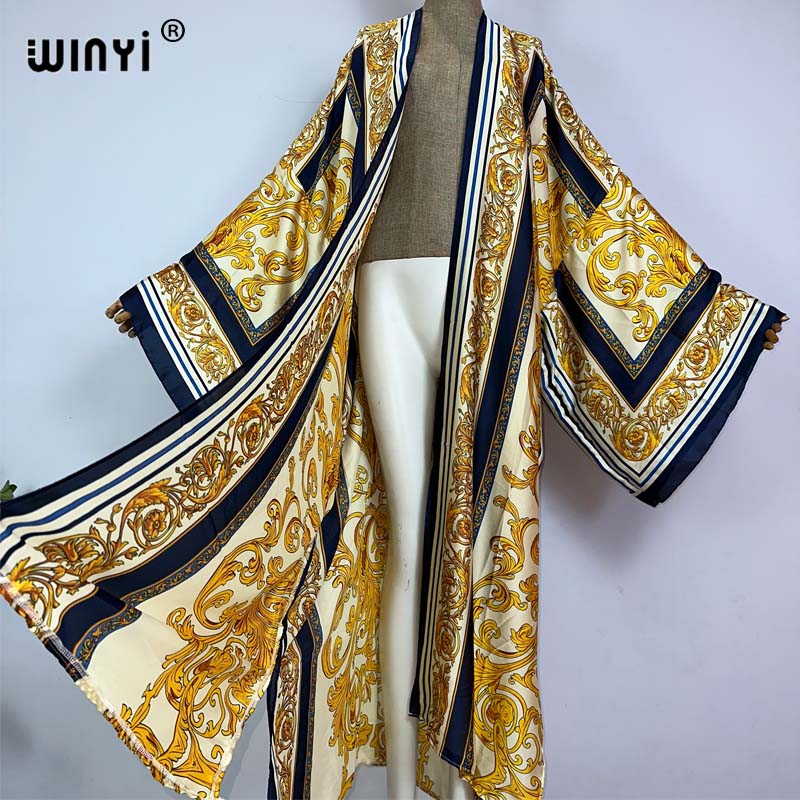 WINYI Kimono Africa Summer Boh - Ethnic Style Dresses review and price