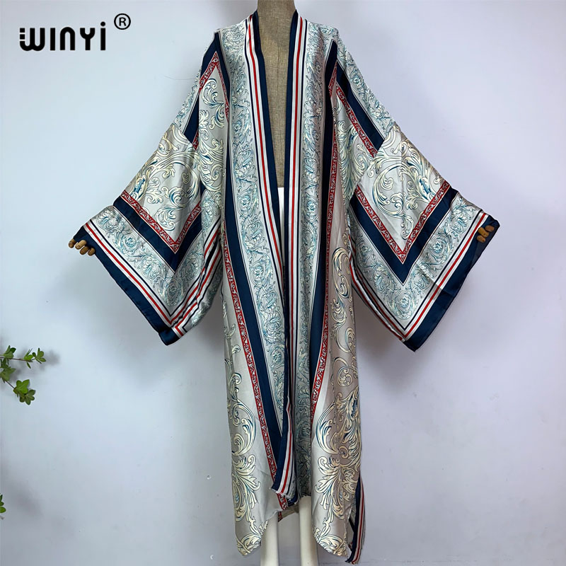 WINYI Kimono Africa Summer Boh - Ethnic Style Dresses review and price