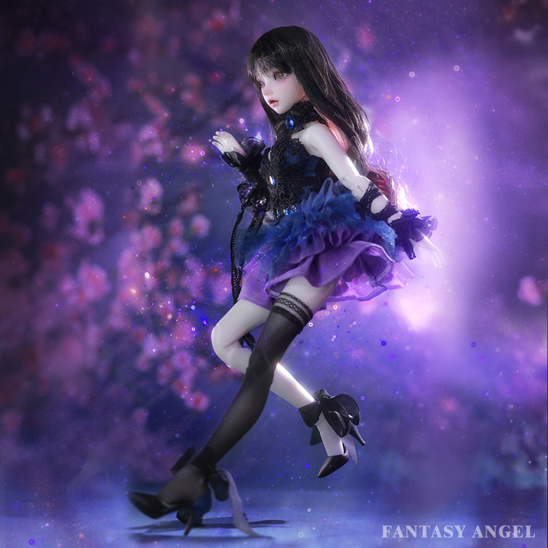 Joybjd 1/4 Miyn Fullset E BJD  - Ethnic Fashion Model review and price