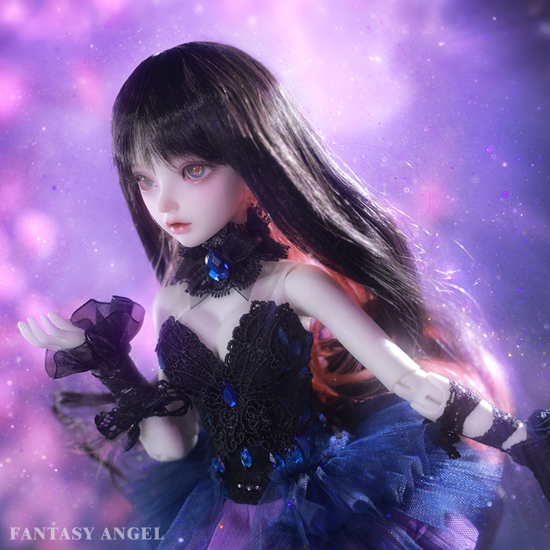 Joybjd 1/4 Miyn Fullset E BJD  - Ethnic Fashion Model review and price